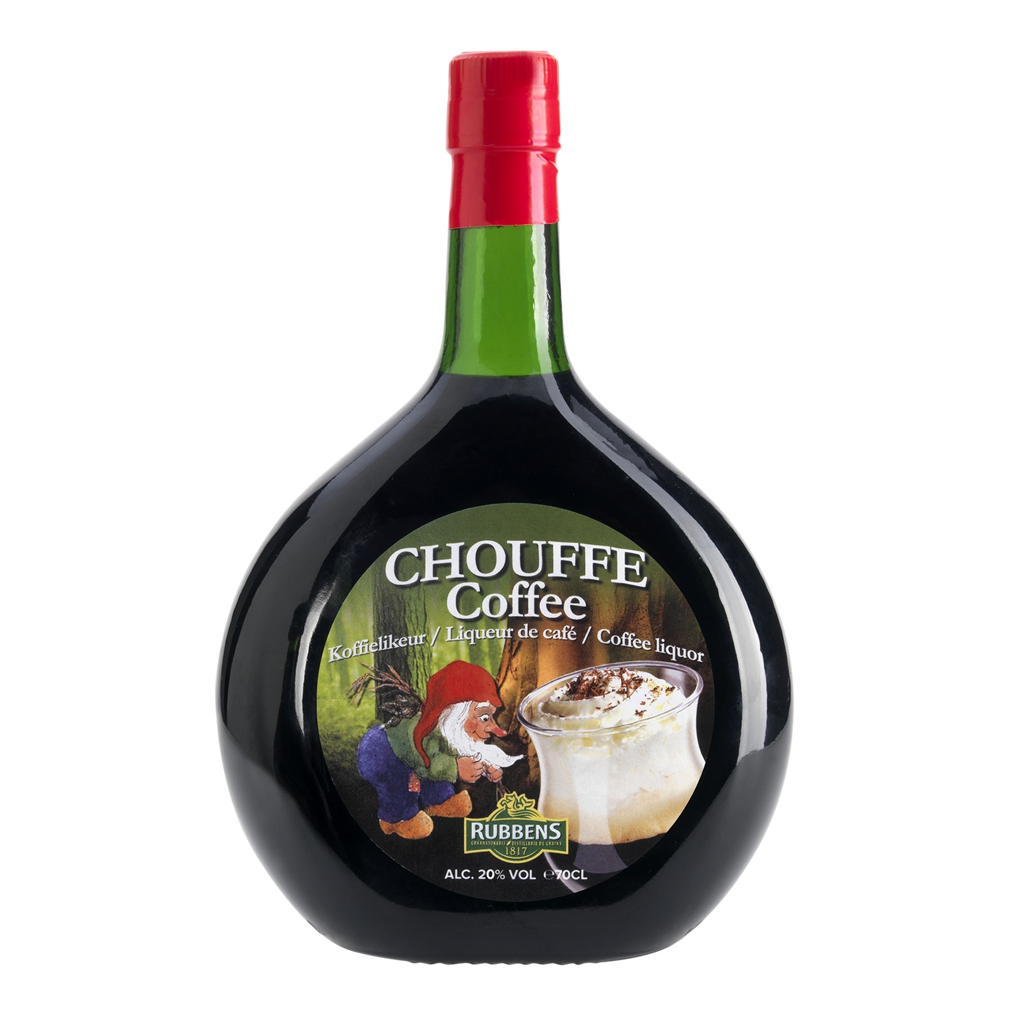 79575 Chouffe coffee likeur 0,70 liter