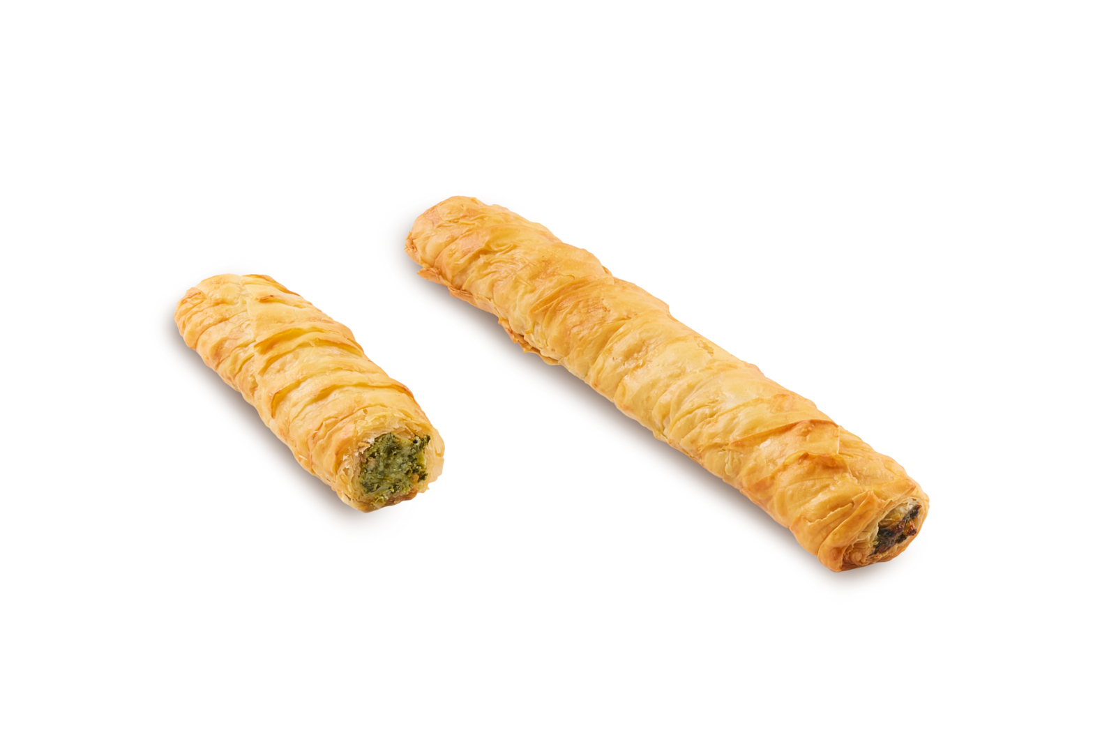 80122 424.Borek stick spinazie kaas 100x95gr