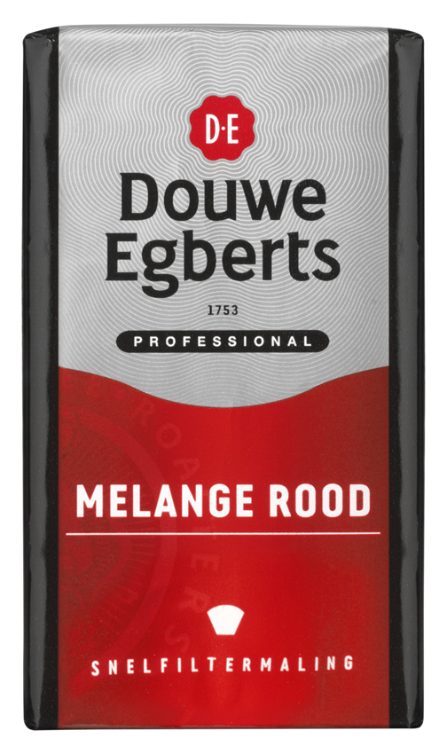 919 Koffie roodmerk snelfilter 24x250 gr