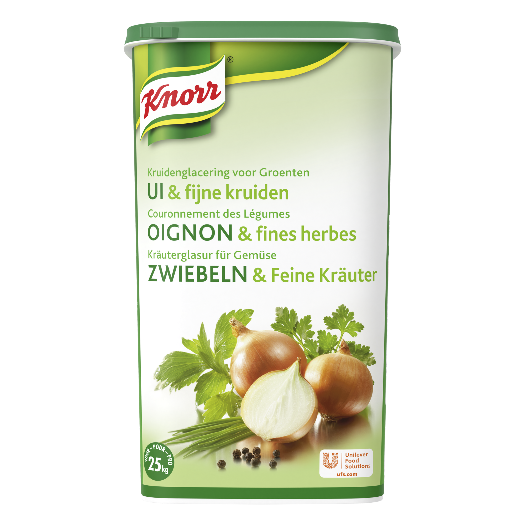 9419 Fijne kruiden glacering fresco 1 kg